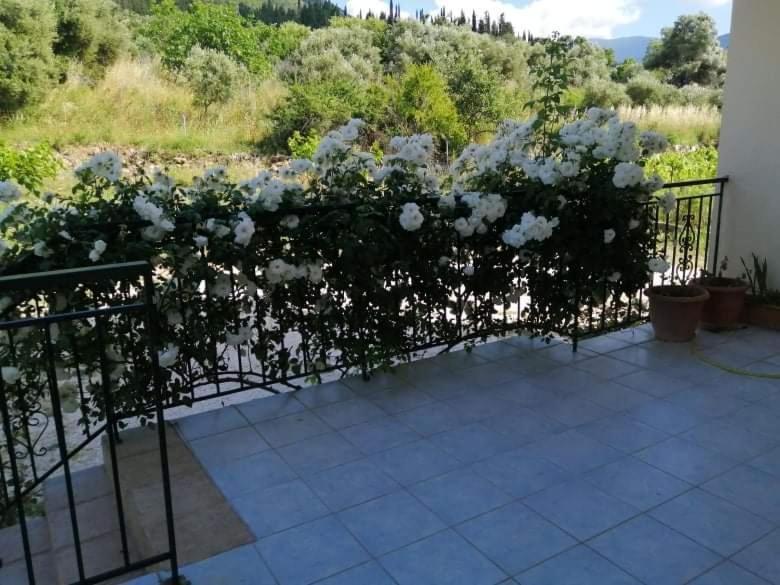 Вилла Rosegarden Сами Экстерьер фото
